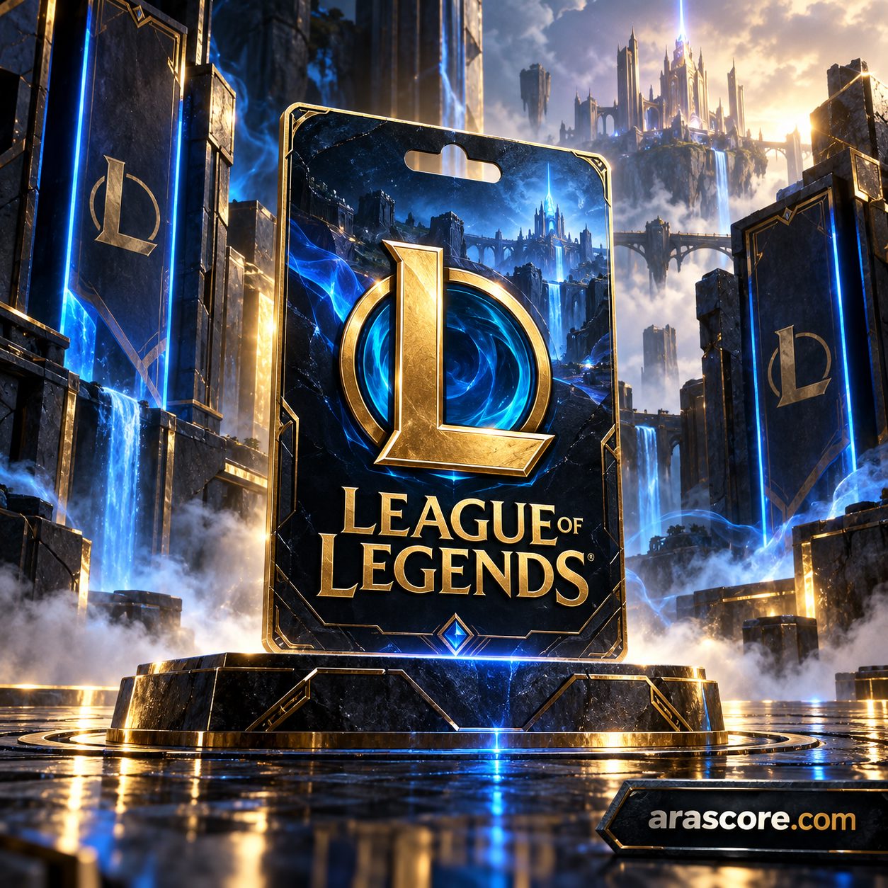 League of Legends