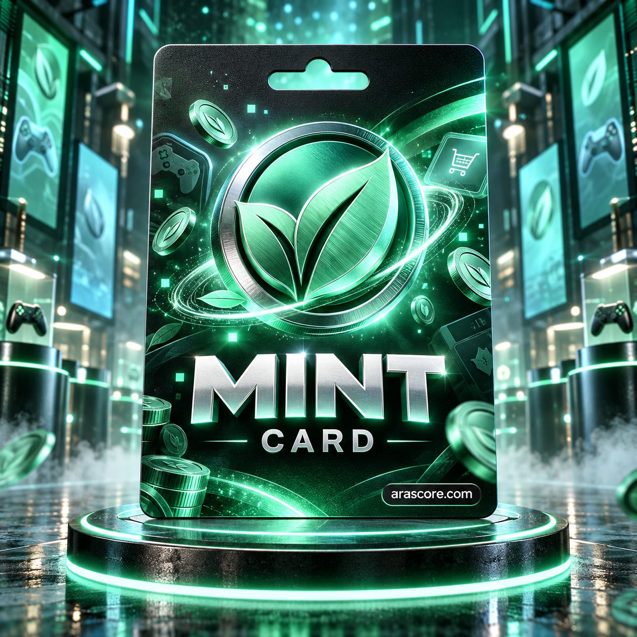 Mint Card