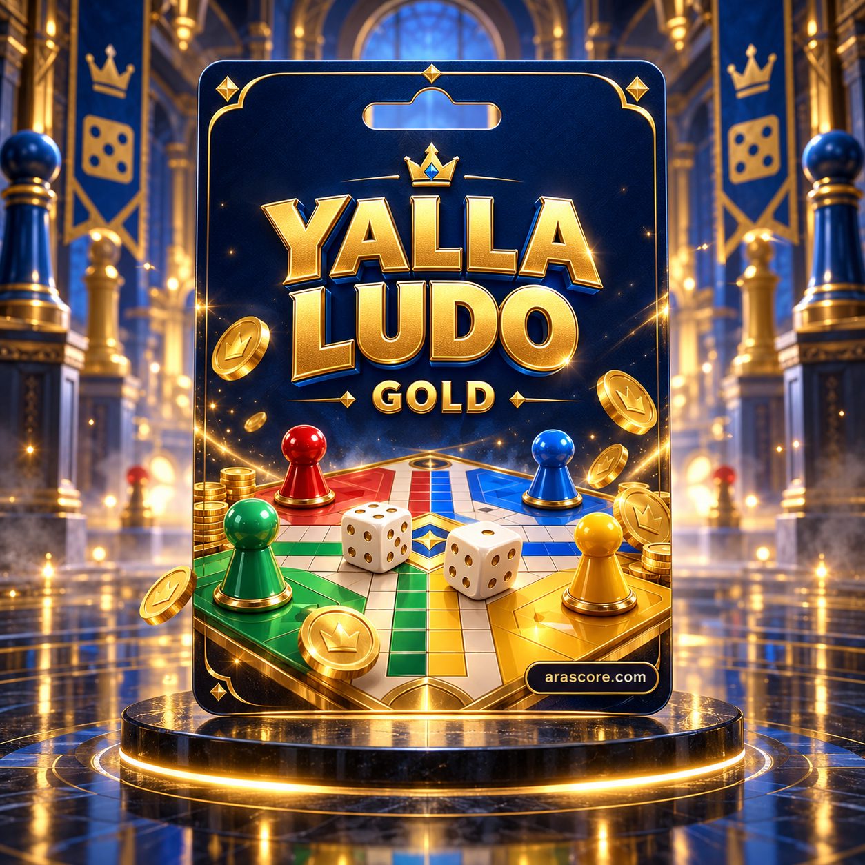 Yalla Ludo