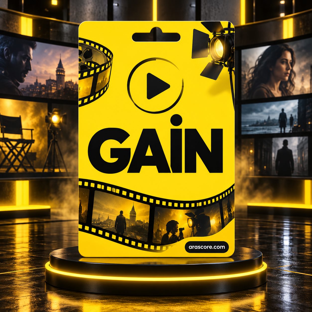 Gain