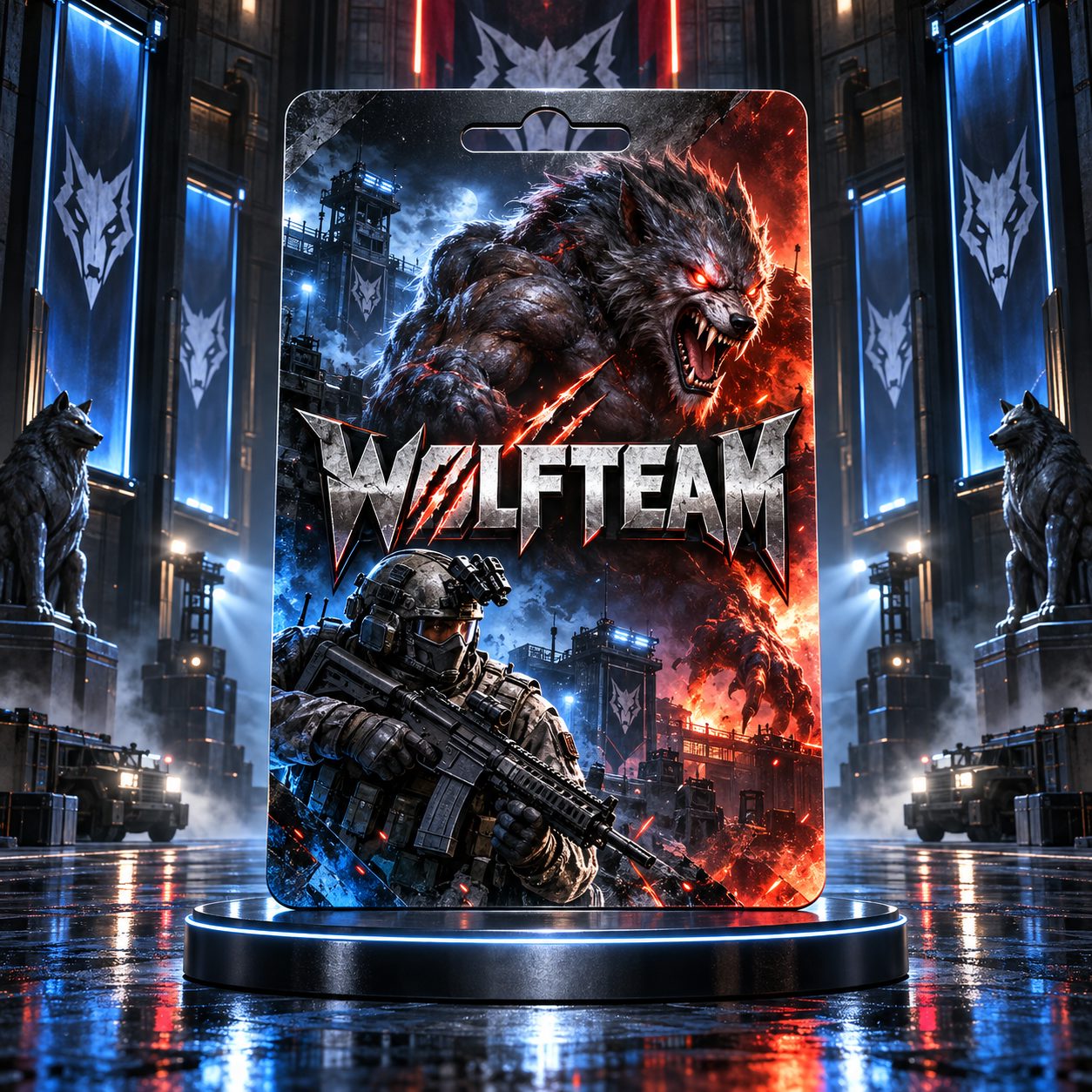 WolfTeam