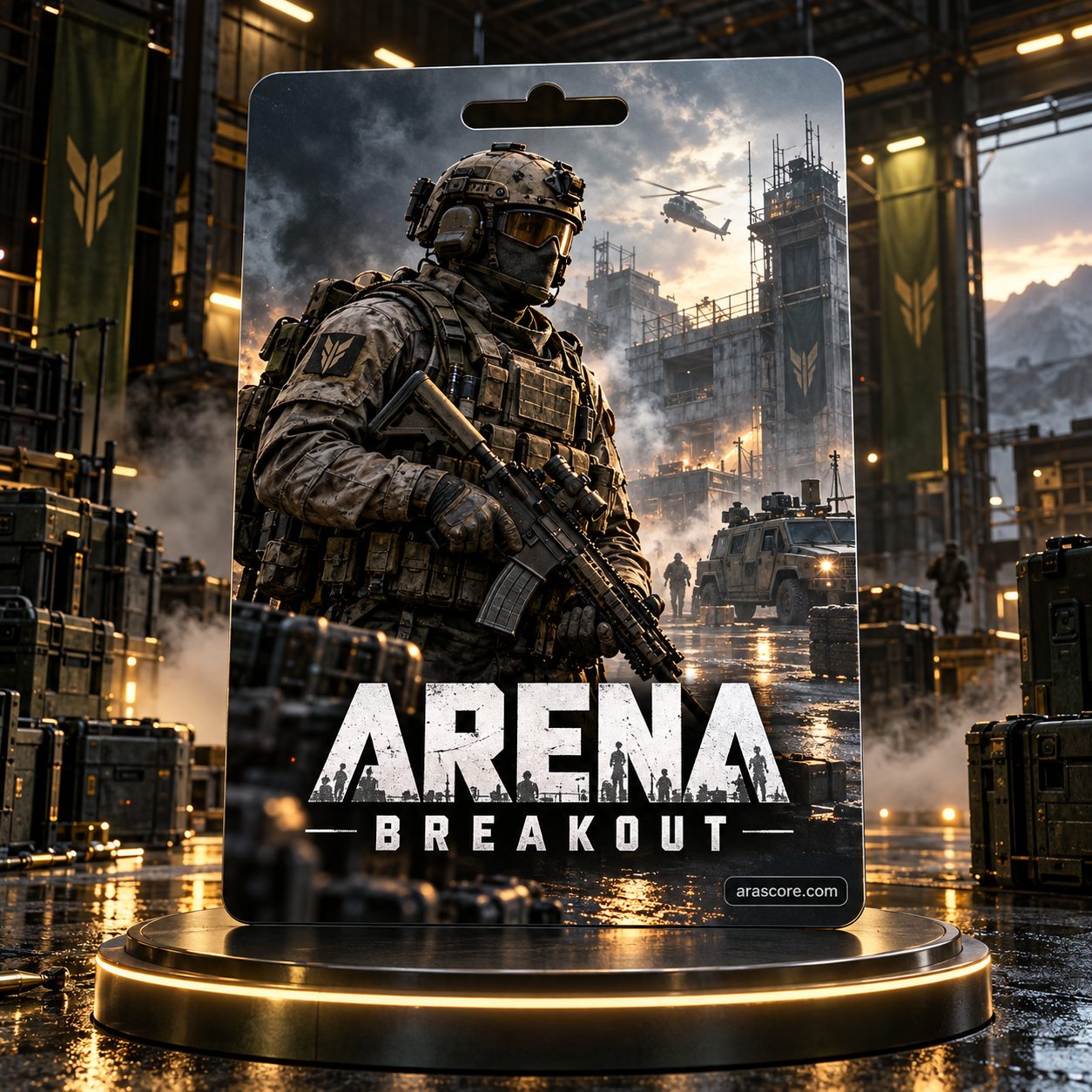 Arena Breakout