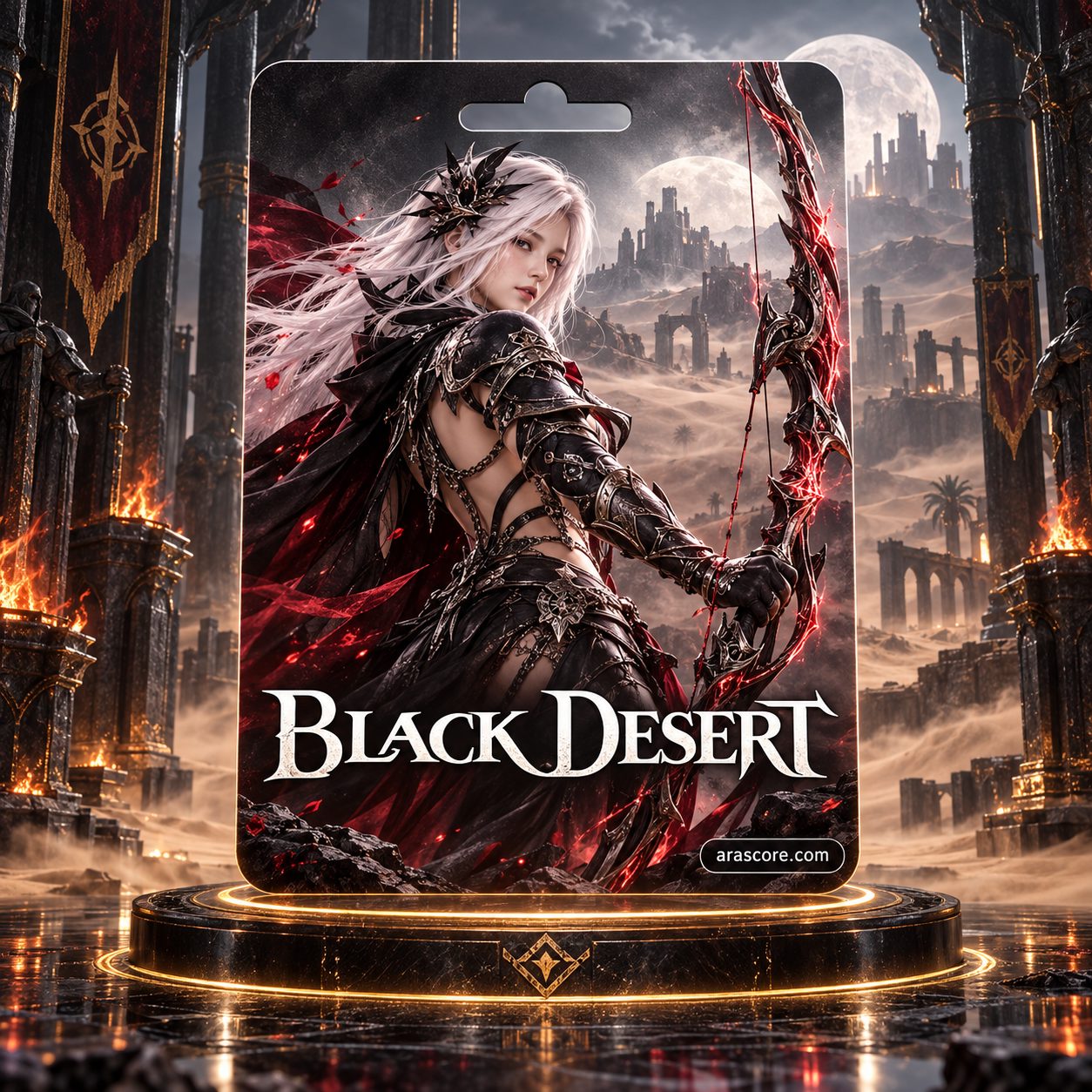 Black Desert