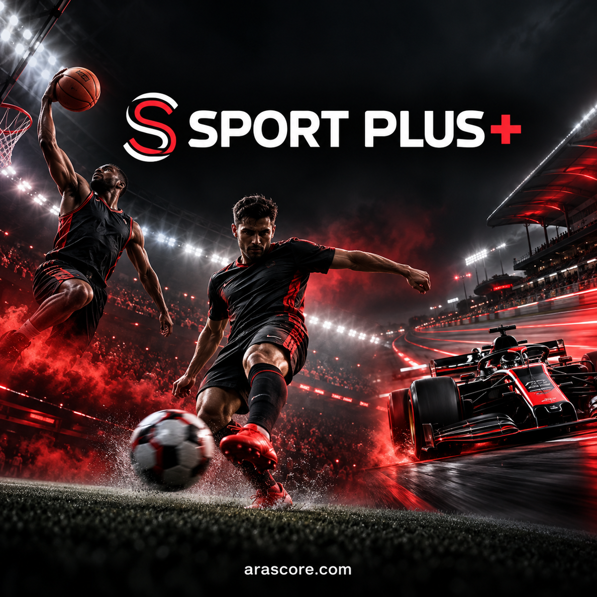 S Sport Plus