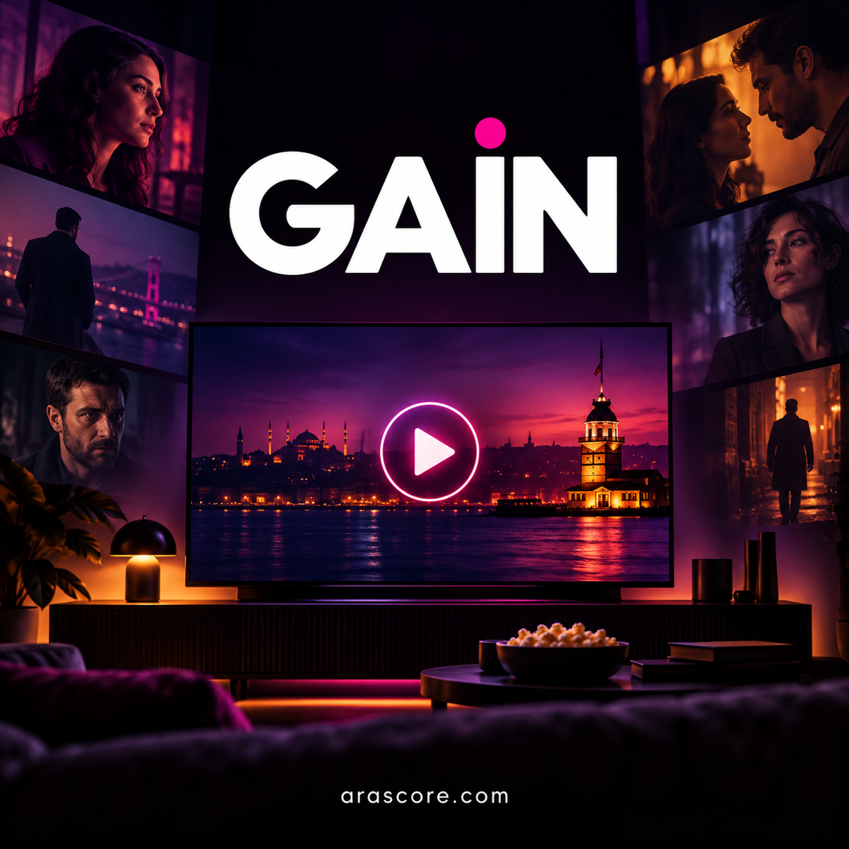 Gain