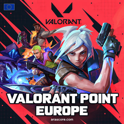 Valorant Europe