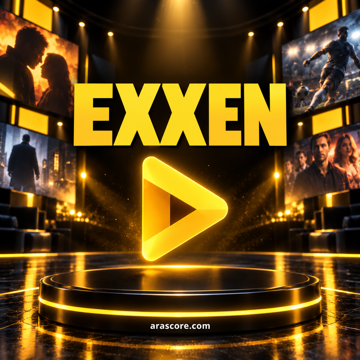 Exxen