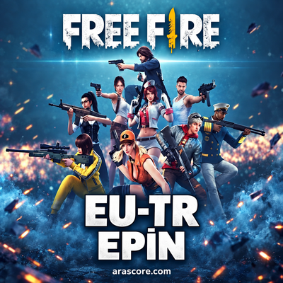 Free Fire EU / TR