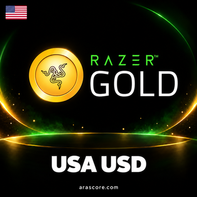 Razer Gold USA
