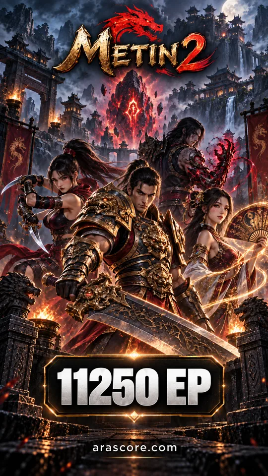 Metin2 11250 Ejder Parası