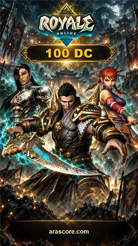Royale Online 100 DC