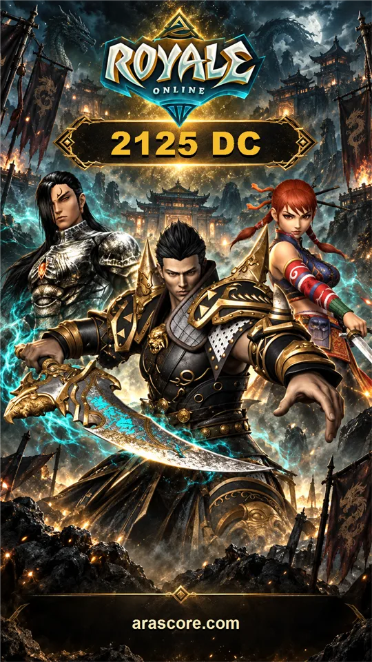 Royale Online 2125 DC