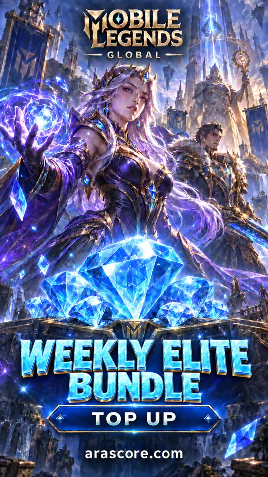Mobile Legends Global - Weekly Elite Bundle