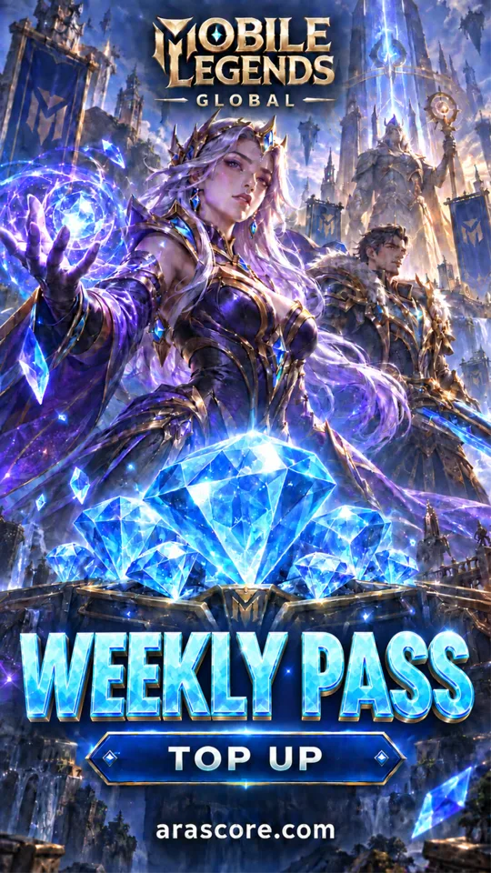 Mobile Legends Global - Weekly Pass