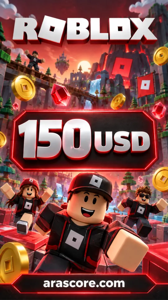 Roblox 150 USD