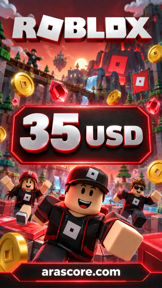 Roblox 35 USD