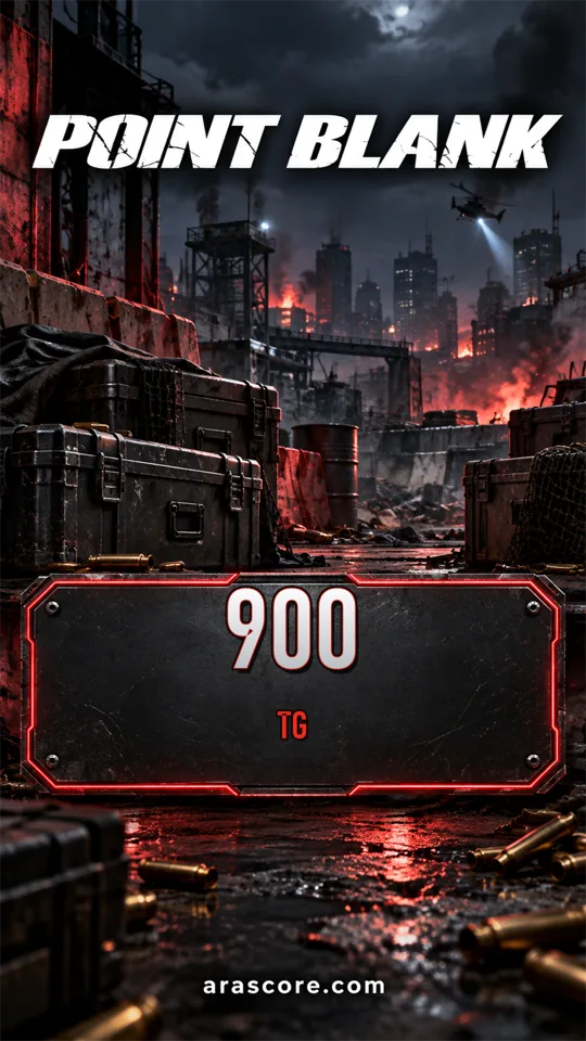 Point Blank 900 TG