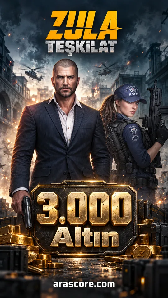 Zula 3.000 Altın