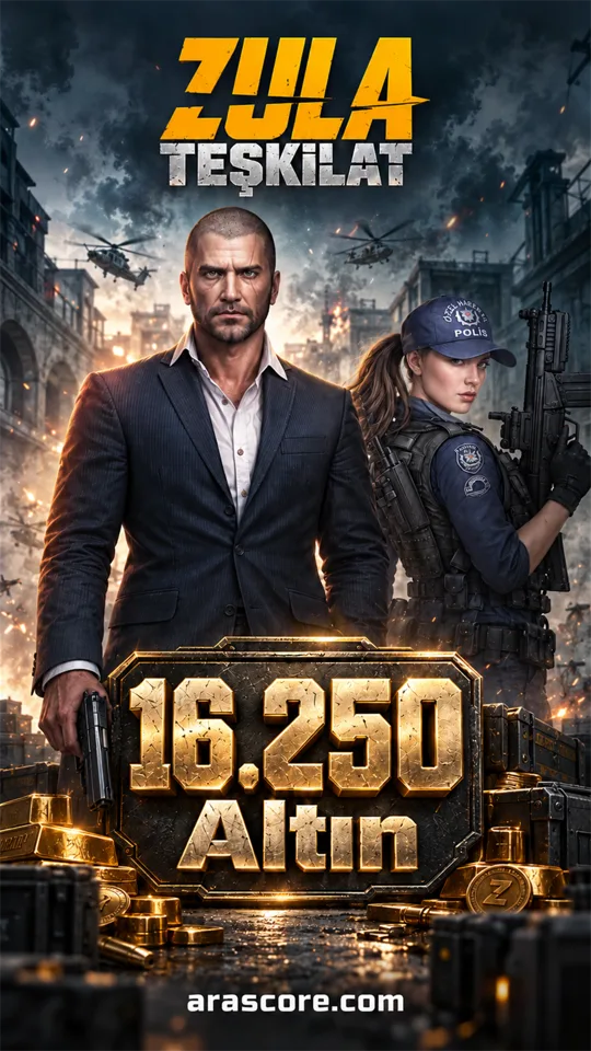 Zula 16.250 Altın