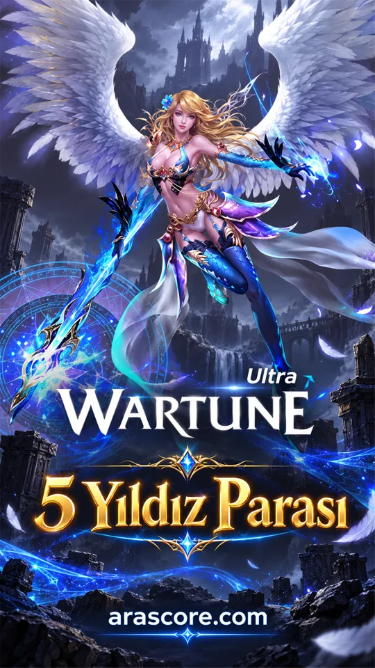Wartune Ultra 5 Yıldız Parası