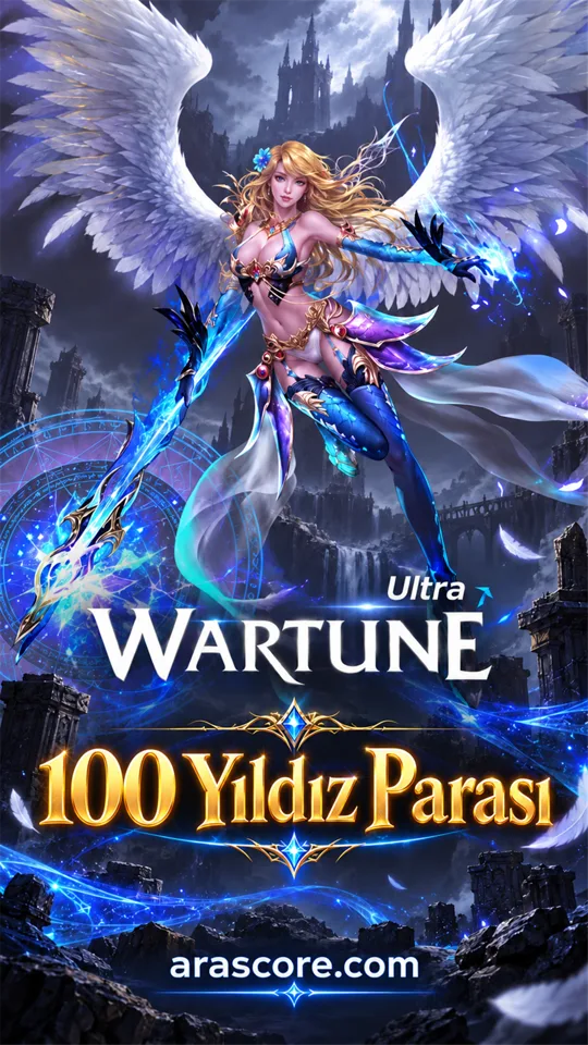 Wartune Ultra 100 Yıldız Parası