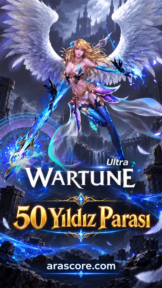 Wartune Ultra 50 Yıldız Parası