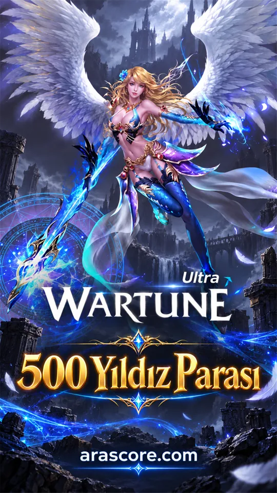 Wartune Ultra 500 Yıldız Parası