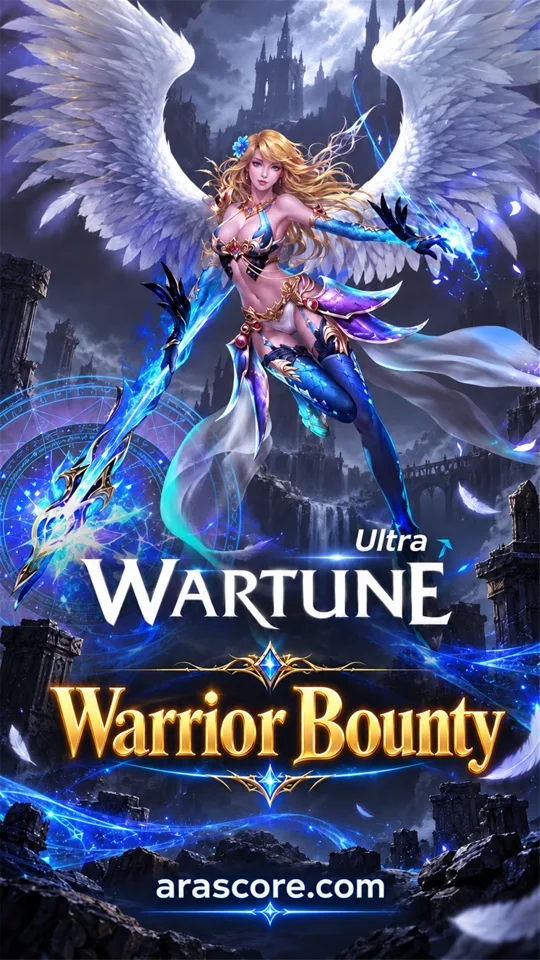 Wartune Ultra Warrior Bounty