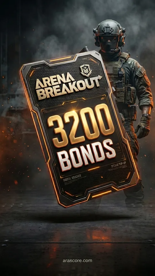 Arena Breakout 3200 Bonds