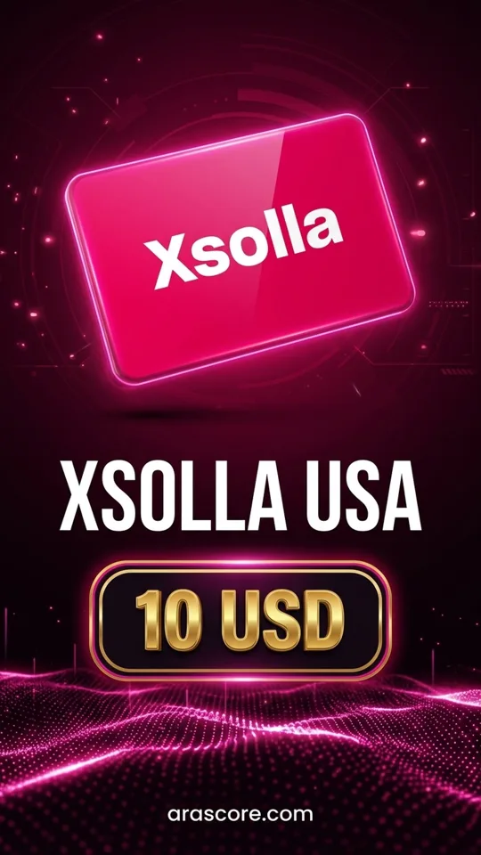 Xsolla USA 10 USD