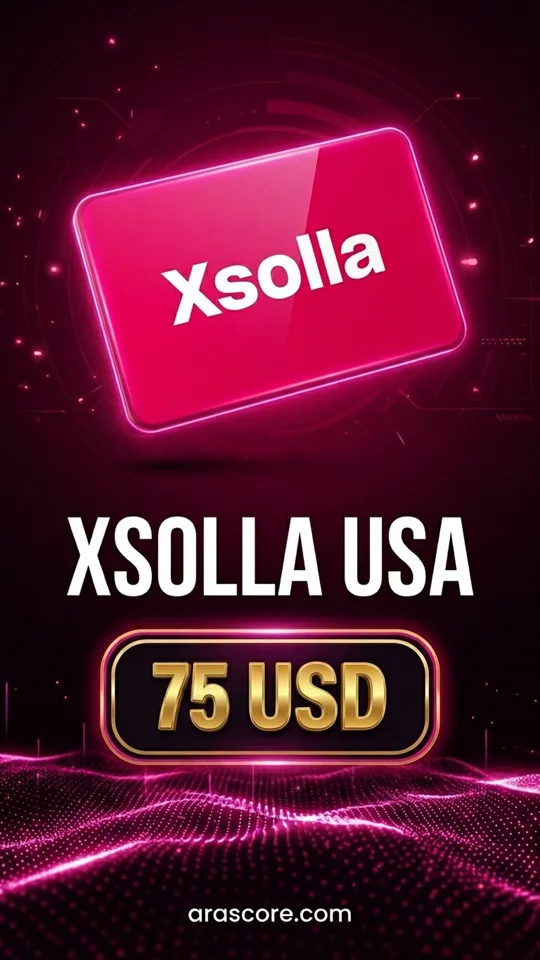 Xsolla USA 75 USD