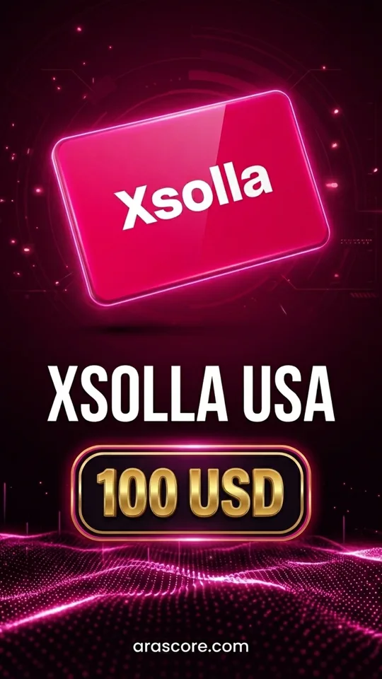 Xsolla USA 100 USD