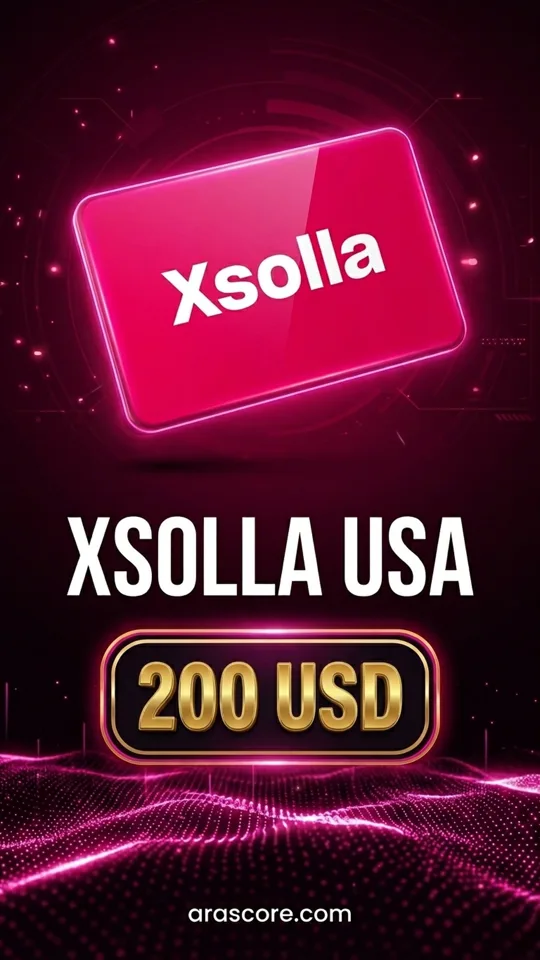 Xsolla USA 200 USD